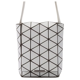 Issey Miyake Сумка-конверт из ПВХ, сумка на плечо, сумка через плечо, маленькая женская, белая bb18-ag281-11