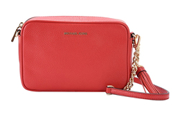Сумки через плечо для сбора багажа Michael Kors 32f7ggnm8l-brightred