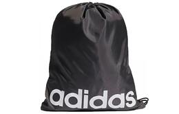 Adidas Тканевая спортивная сумка со шнурком, унисекс, черная gn1923 | black