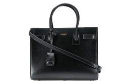 Классическая детская большая сумка Sac De Jour Saint Laurent 42186302g9w1000