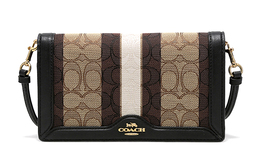 Сумки через плечо Anna Coach c5884-imlov