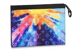 Клатч Voyage Sunset Monogram Многоцветный Louis Vuitton m45941