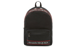 Alexander McQueen Рюкзак Urban Cotton, сумка через плечо, стандартный мужской, черный 6464571aaaj1077