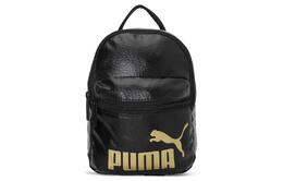 Puma Тканевый рюкзак Mini женский черный 078303-01