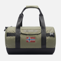 Дорожная сумка Napapijri Bering Travel Small, цвет оливковый np0a88ulg0a-4958092