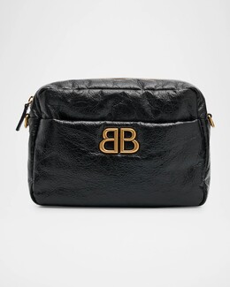Сумка для фотокамеры Monaco S Balenciaga, черный prod274580225 | 1000 black