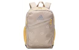 Adidas Тканевый рюкзак средний мужской коричневый и желтый im5274 | brown & yellow