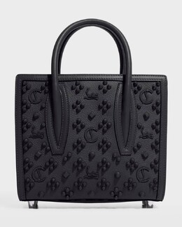 Сумка-тоут Paloma Mini Empire Loubi In The Sky Christian Louboutin prod240640060 | black