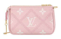 Louis Vuitton Сумка Mini Pochette Accessoires Pink m81140