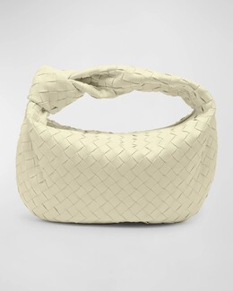 Подростковая сумка Джоди Bottega Veneta, цвет Ice Cream-Gold prod248460063 | ice cream-gold