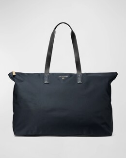 Большая дорожная компактная большая сумка Jet Set Michael Kors, цвет Black prod268830008 | black