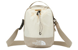 The North Face Сумка через плечо, сумка для активного отдыха, переработанный нейлон, светло-бежевый, унисекс nn2pp08b