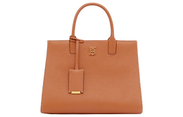 Burberry Сумка Frances из кожи, сумка через плечо, мини-сумка женская, теплая, красно-коричневая 80490451