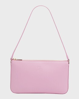 Сумка через плечо Loubila из кожи наппа Christian Louboutin, цвет Pink prod269020107 | pink