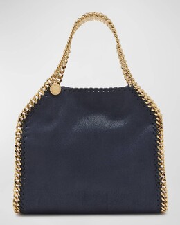Мини-сумка Falabella Stella McCartney prod252040020 | black