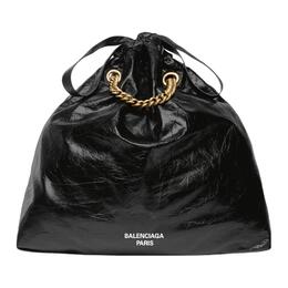 Сумка-шоппер Crush Medium Balenciaga 742941210it1000