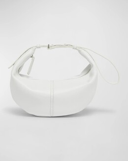 Сумка через плечо Slide Napa из кожи Proenza Schouler, белый prod273910473 | white