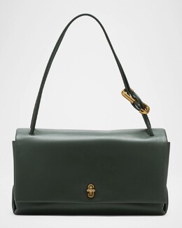 Большая двойная сумка Marc Jacobs, черный prod273800060 | black
