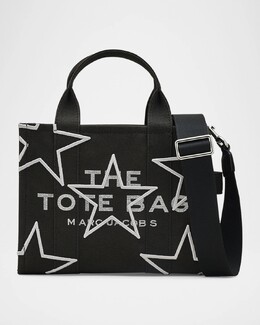 Маленькая большая сумка Star Marc Jacobs, черный prod276100609 | black