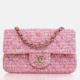 Chanel Mini Tweed Rectangular Flap Bag 1207807