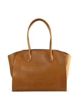 The Row leather tote bag double handle 31798746