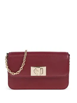 Furla mini 1927 chain-strap cross body bag 31640847