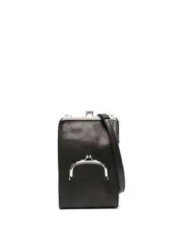 Yohji Yamamoto smartphone cross body bag 31838114