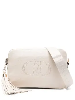 Liu Jo embossed-logo tote bag 31772961