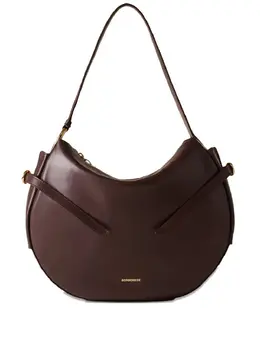 Borbonese medium Hobo top-handle shoulder bag 31930704