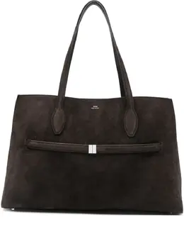 Toteme suede lounge tote bag 30926201