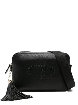 Liu Jo embossed-logo tote bag 31773180