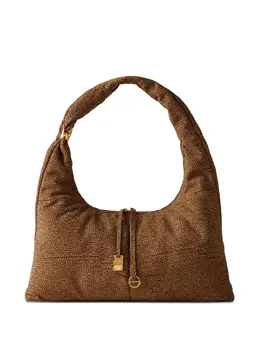 Borbonese large Twinnie shoulder bag 31930691