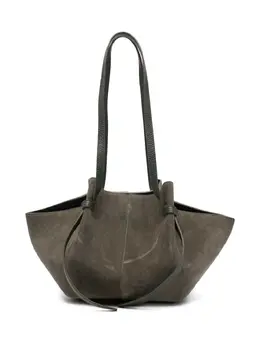 Yuzefi Mochi suede tote bag 31826507
