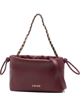Liu Jo chain-strap drawstring bag 31835533