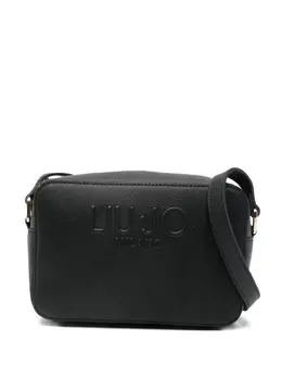 Liu Jo logo-embossed crossbody bag 31834644