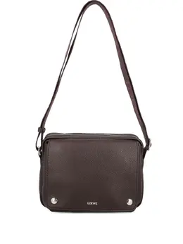 Loewe leather shoulder bag 31916677