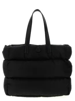 Moncler-New Caradoc Tote Nero-Uomo 52509492609364