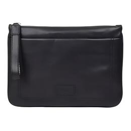 Bally Мужской черный клатч из коровьей кожи 6230678