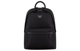 Emporio Armani Женский рюкзак из полиэстера, полиамида и полиуретана, черный y3l111-yvl7e-80001
