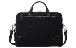 Tumi Нейлоновый портфель, сумка через плечо, большого размера, мужская, черная 148590-1041