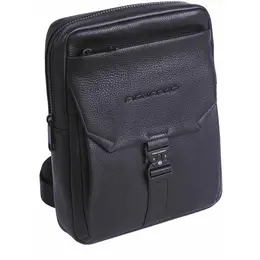 Сумка кросс-боди Piquadro Black Square, черный 4612670719