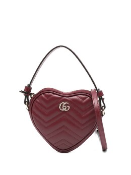 Gucci Gg Marmont Leather Mini Bag 837753aaet86207