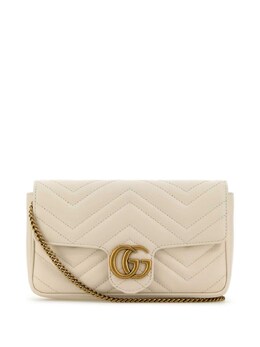 Gucci Gg Marmont Leather Mini Bag 751526aacce9053