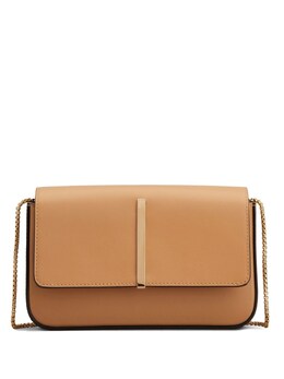 Tod's Flap Leather Mini Bag xawdbmva301rorc811