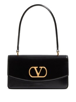 Valentino Garavani Vain Leather Top Handle Bag wb0r93gcb0no