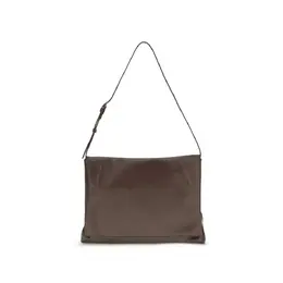 The Row Nan Shoulder Bag thw1811l614brmsbb