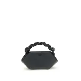 Ganni BOU BAG MINI GRAINED gaa6961099bb