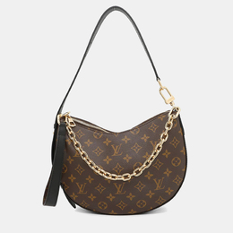 Louis Vuitton Cookie BB Brown Monogram Shoulder Bag 1203129