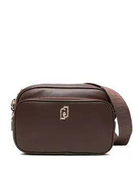 Liu Jo small logo-plaque zip-fastening cross-body bag 31757450