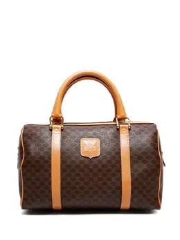 Celine 1990s Macadam tote bag 31901112